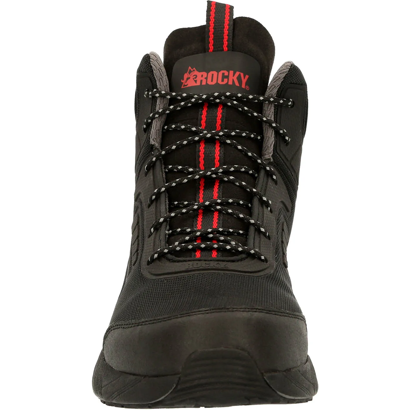 Rocky Industrial Athletix Women’s Black Composite Toe Work Boot