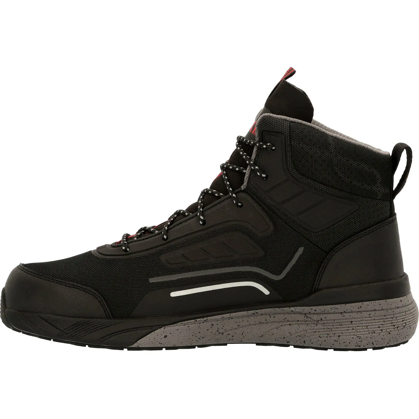 Rocky Industrial Athletix Women’s Black Composite Toe Work Boot