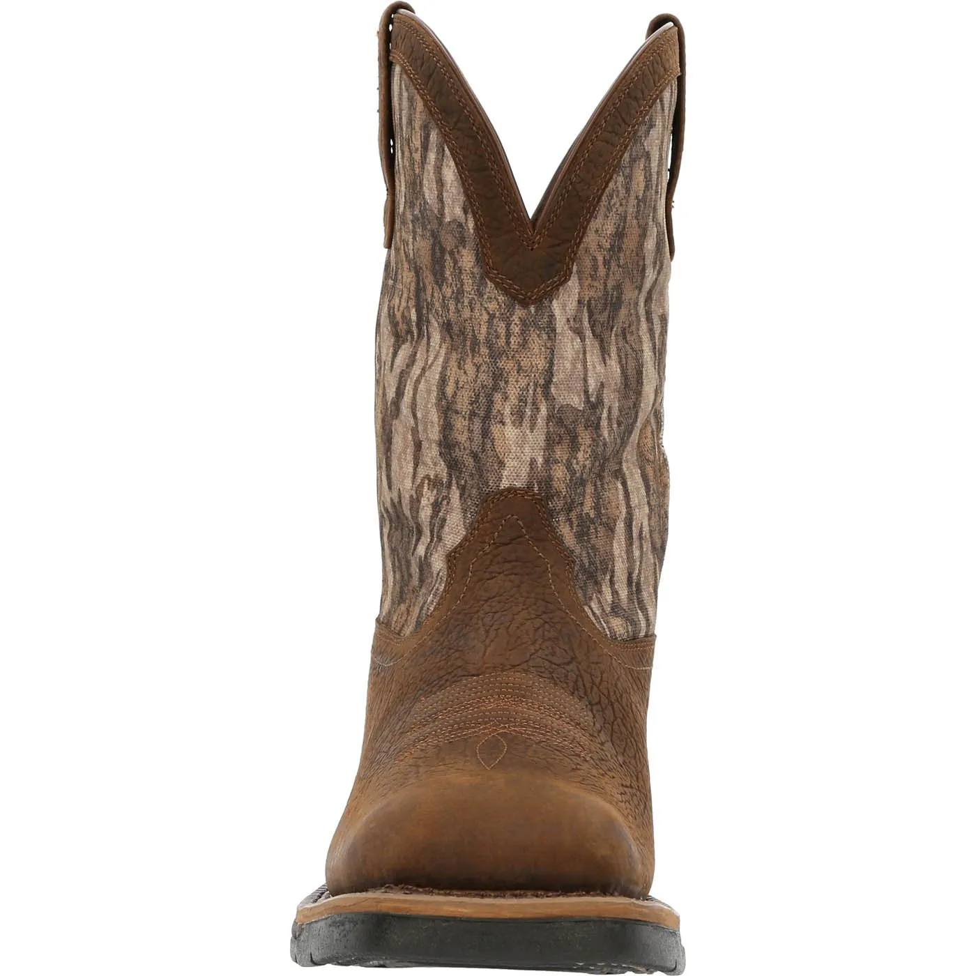 Rocky Long Range 11" Waterproof Western Boot