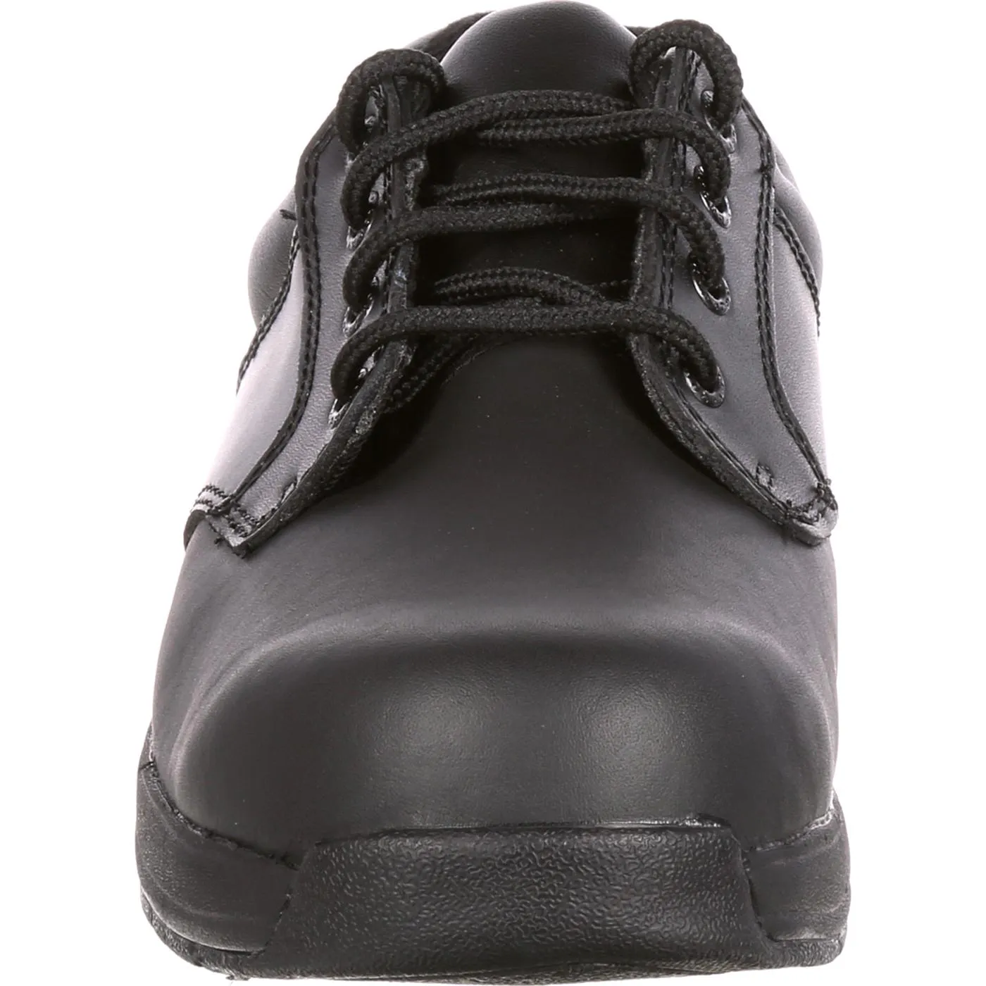 Rocky SlipStop 911 Plain Toe Oxford Shoe