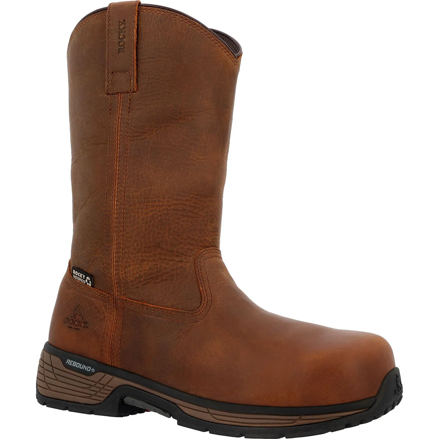 Rocky Treadflex 11” Composite Toe Work Boot