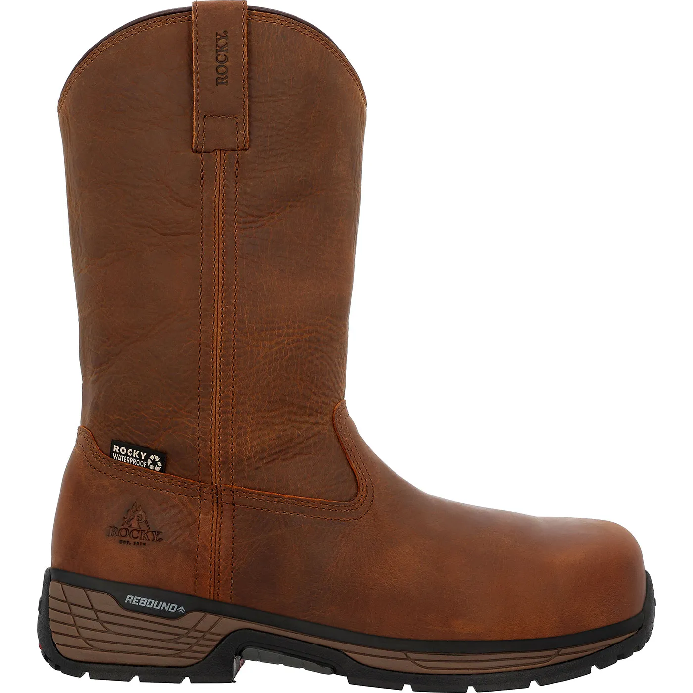 Rocky Treadflex 11” Composite Toe Work Boot