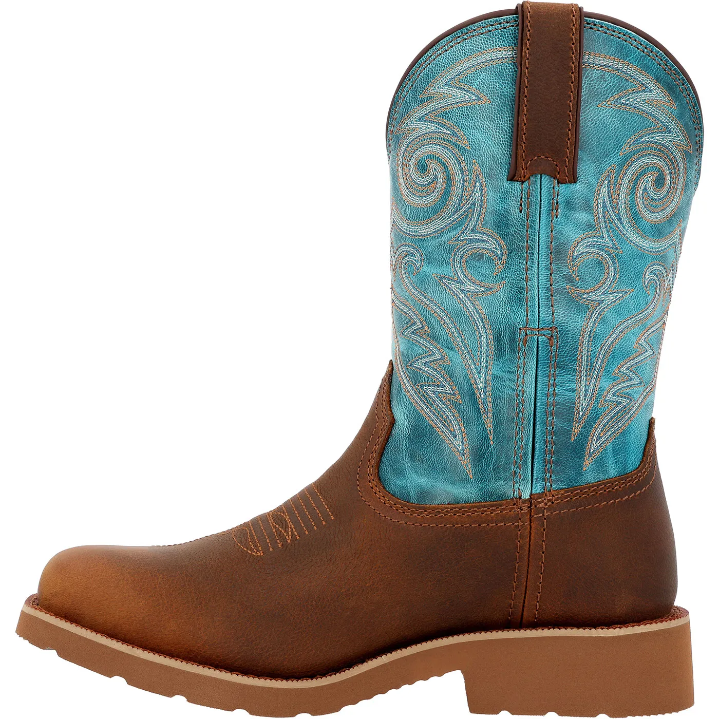 Rocky Women’s MonoCrepe 11” Waterproof Western Boot