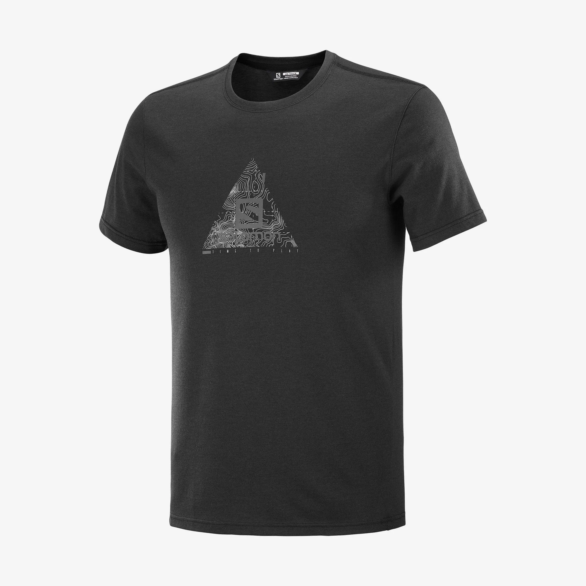 SALOMON EXPLORE BLEND SS TEE