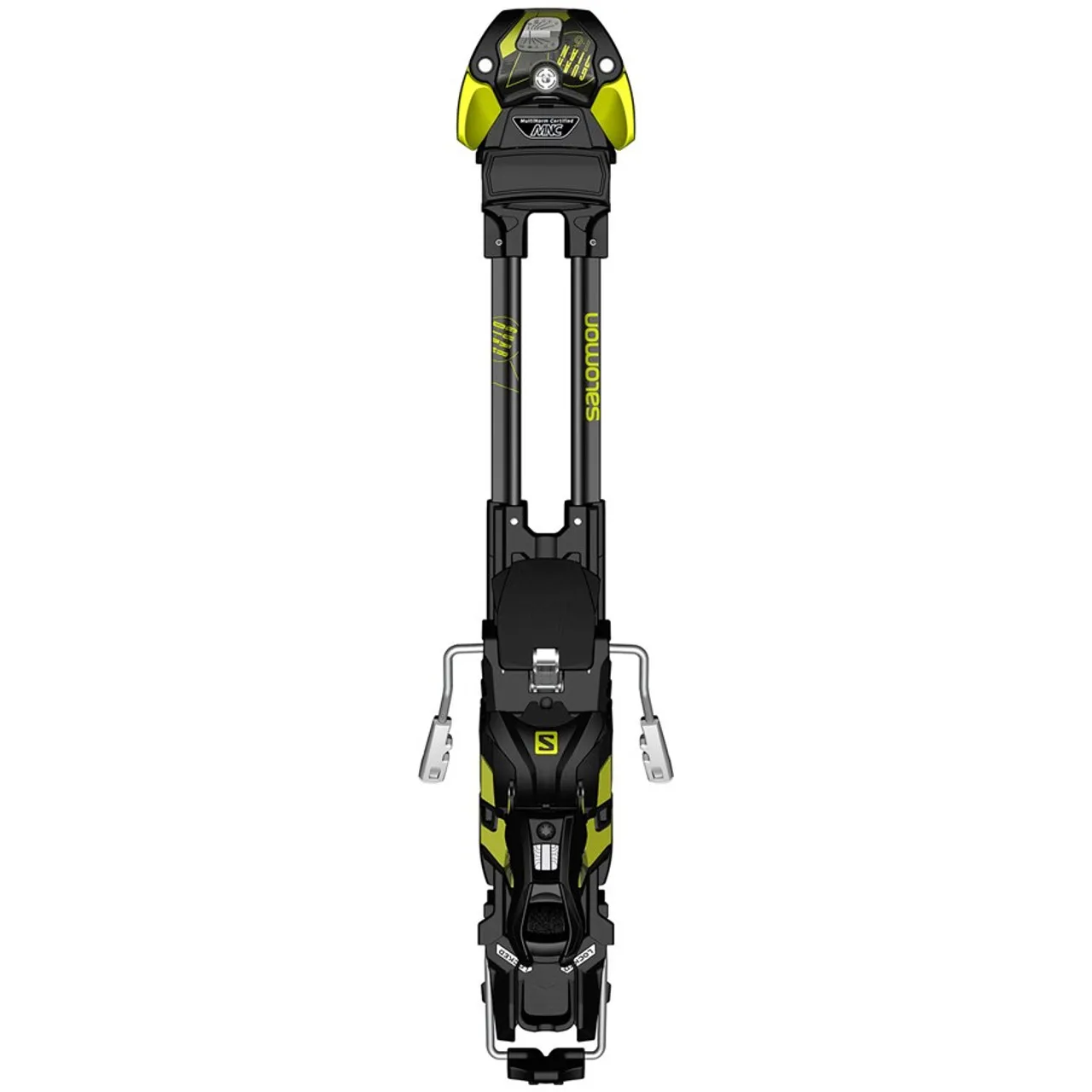 Salomon Guardian MNC 16 L Ski Bindings 2016