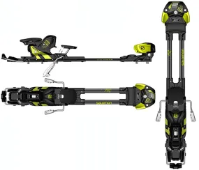 Salomon Guardian MNC 16 L Ski Bindings 2016