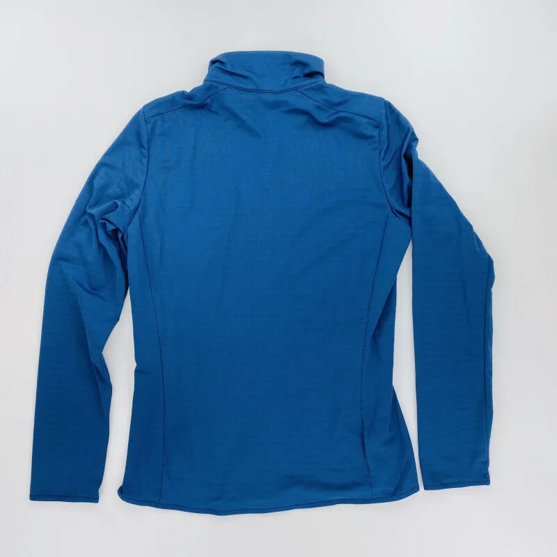 Salomon  Outrack Full Zip Mid W - Giacca in pile di seconda mano - Donna - Blu - S