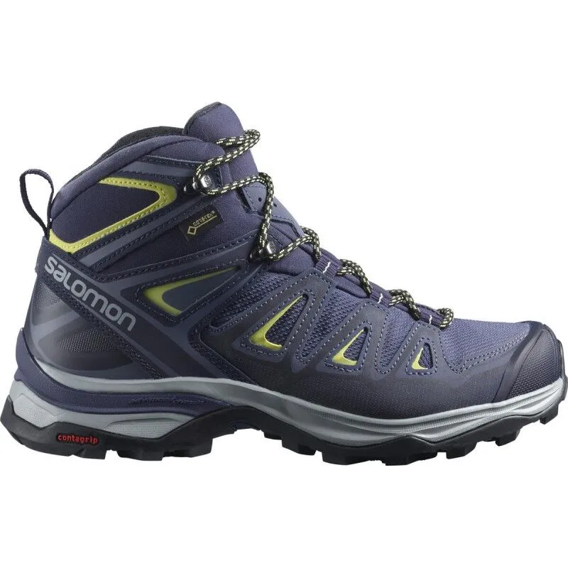 Salomon  X Ultra 3 Wide Mid GTX - Scarponi da trekking - Donna