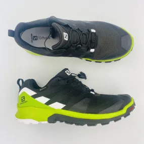 Salomon  XA Rogg GTX - Scarpe da trekking di seconda mano - Uomo - Nero - 42.2/3