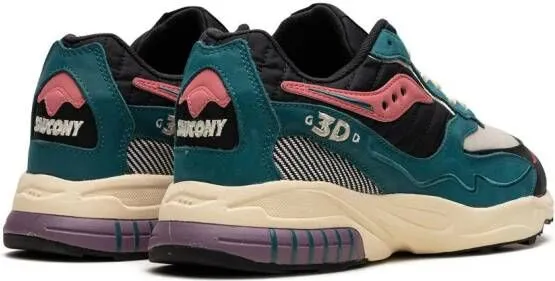 Saucony 3D Grid Hurricane 