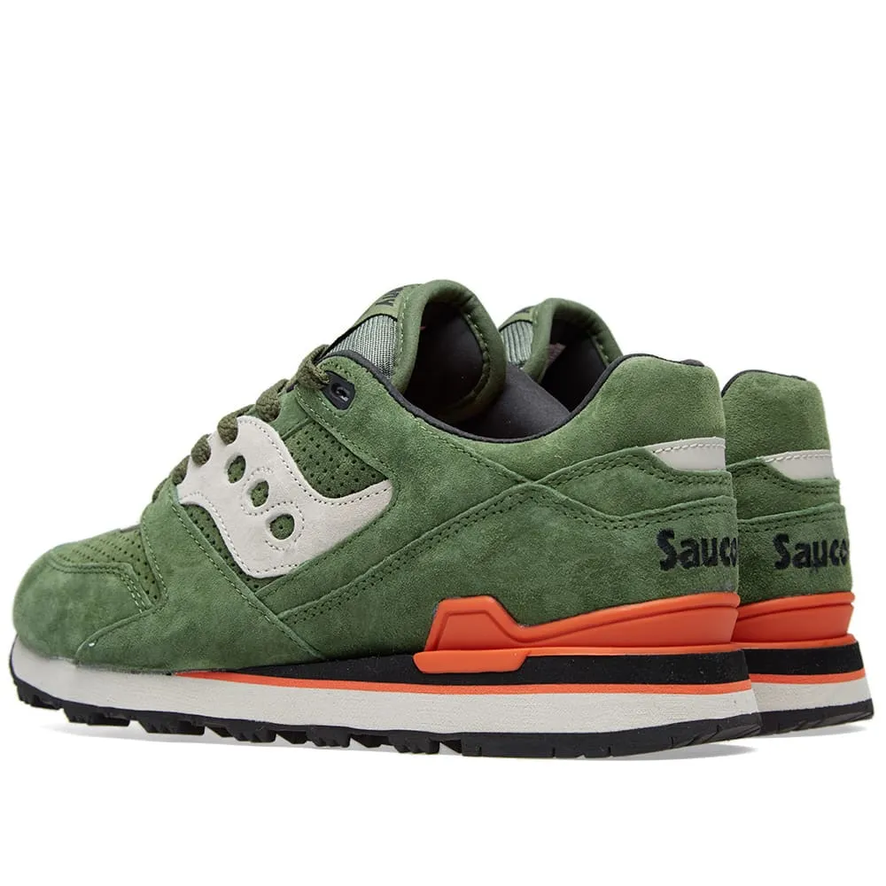 Saucony Courageous PremiumGreen