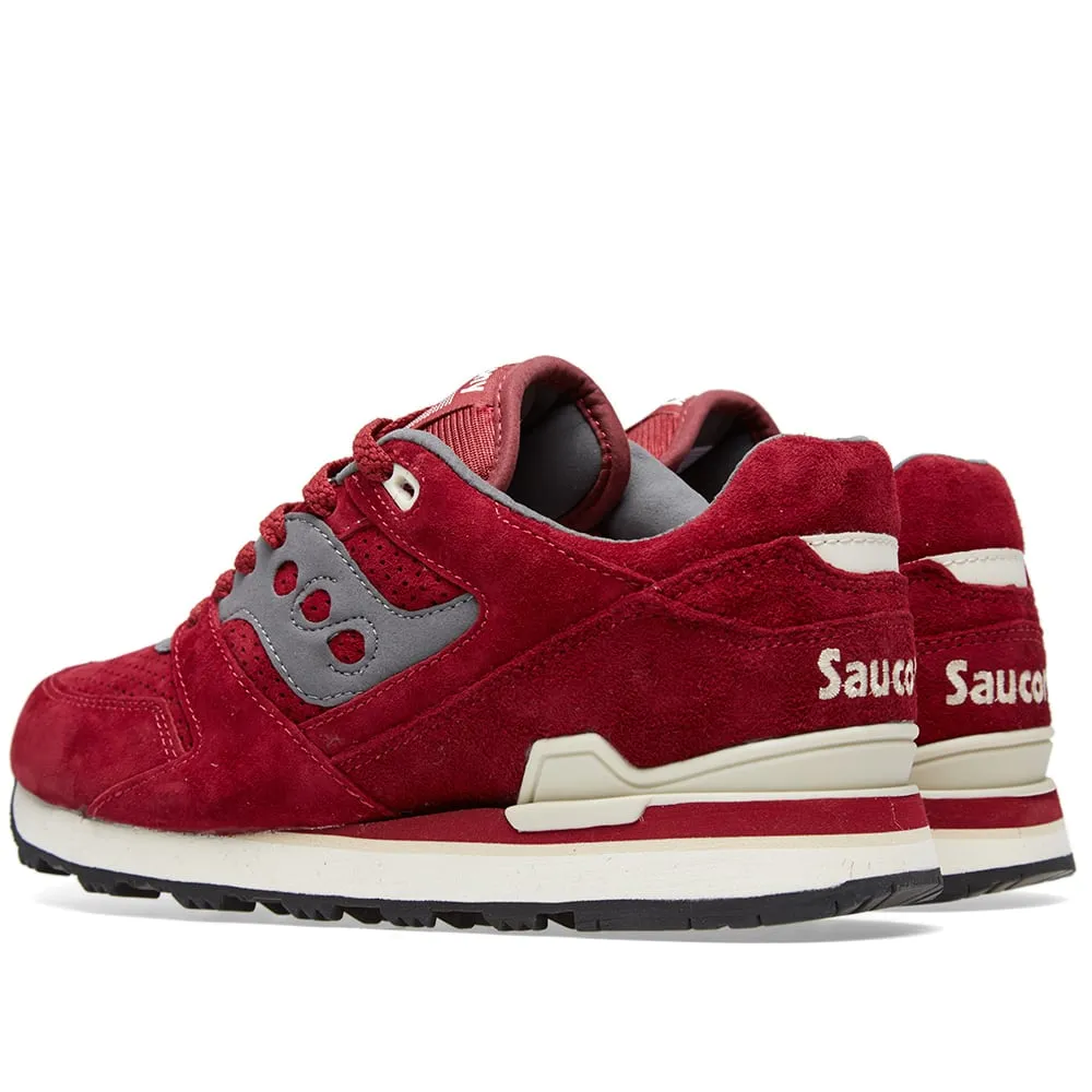 Saucony Courageous PremiumRed