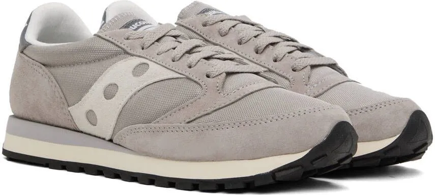 Saucony Gray Jazz 81 Sneakers