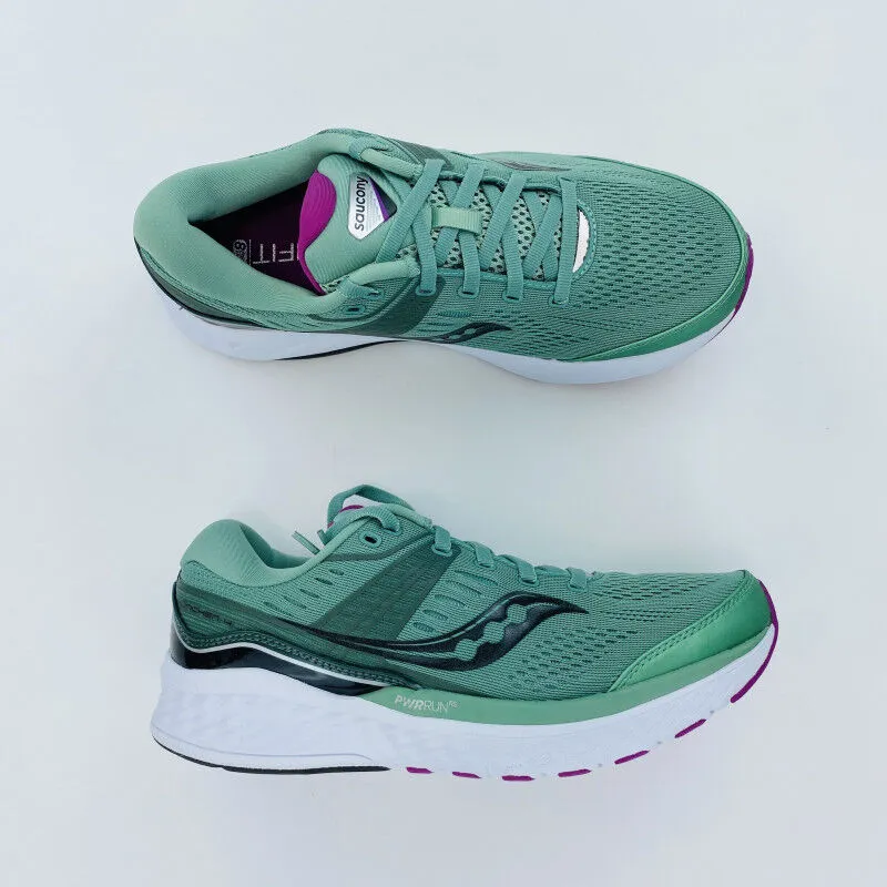 Saucony  Munchen 4 W - Scarpe da running di seconda mano - Donna - Verde - 39