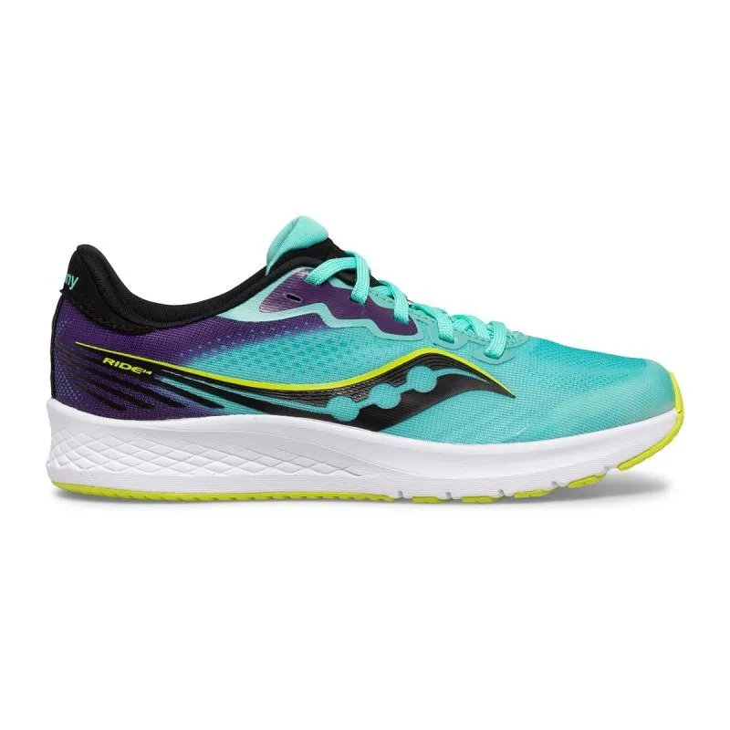 Saucony  Ride 14 - Scarpe da running - Bambino