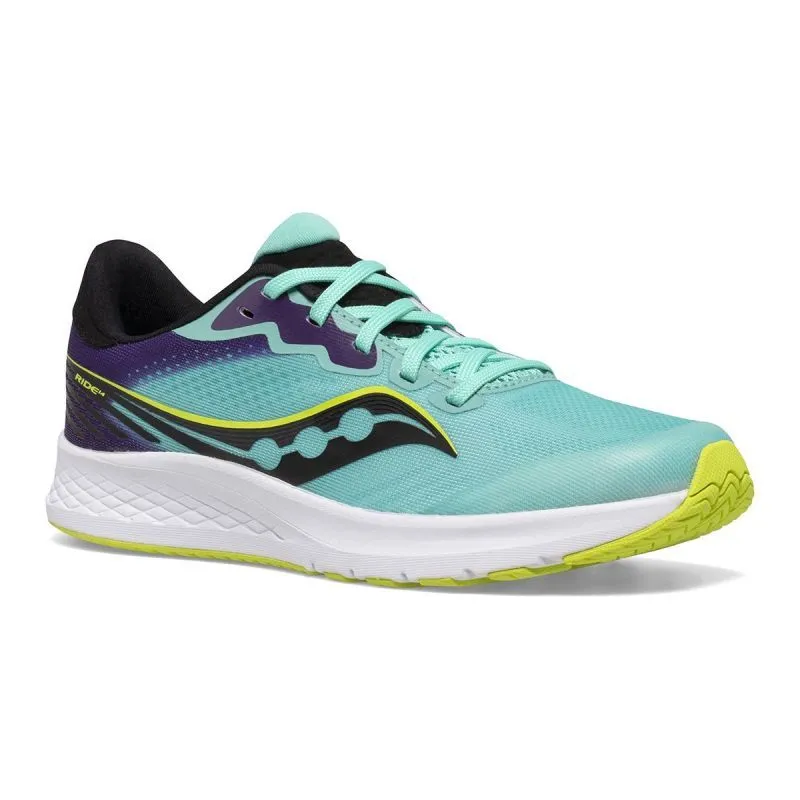 Saucony  Ride 14 - Scarpe da running - Bambino