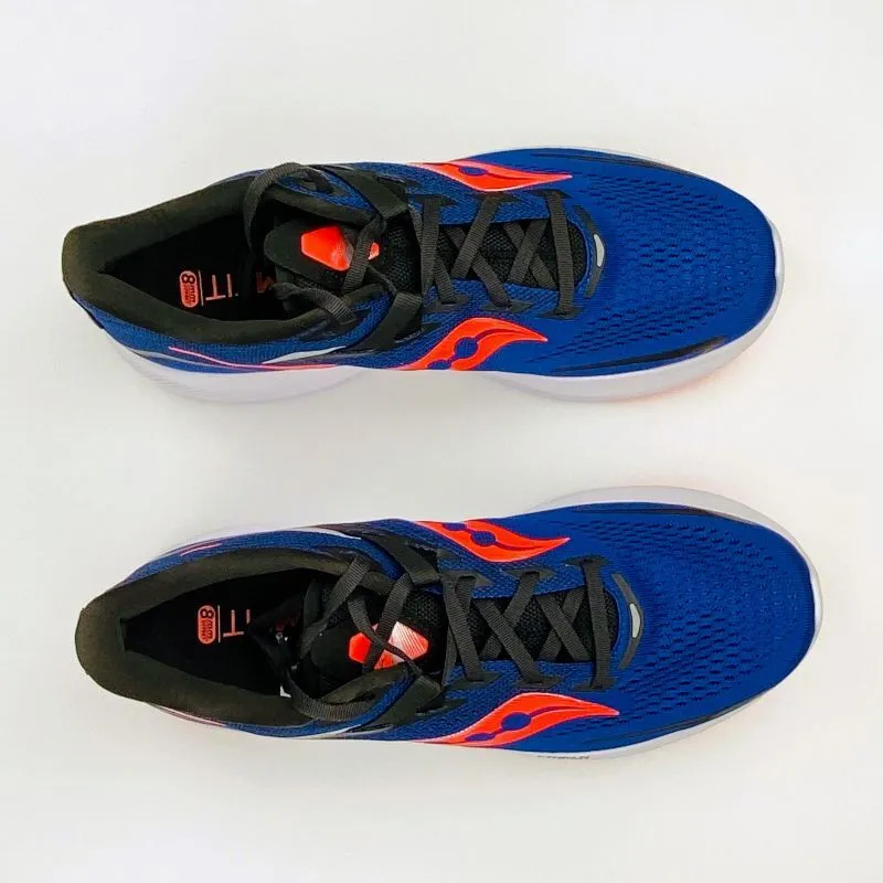 Saucony  Ride 15 - Scarpe da running di seconda mano - Uomo - Blu - 44