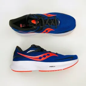 Saucony  Ride 15 - Scarpe da running di seconda mano - Uomo - Blu - 44