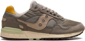 Saucony Shadow 5000 Premium Grey Orange sneakers