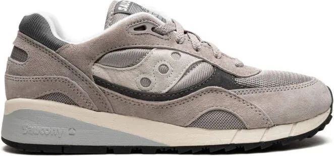 Saucony Shadow 6000 low-top sneakers Grey