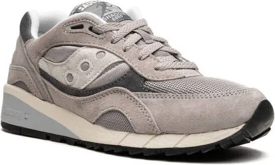 Saucony Shadow 6000 low-top sneakers Grey