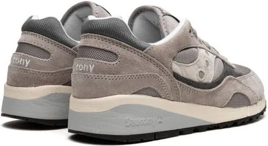 Saucony Shadow 6000 low-top sneakers Grey