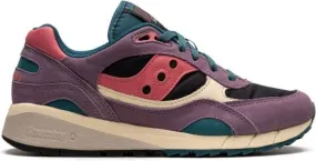 Saucony Shadow 6000 Midnight Swimming sneakers Purple