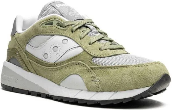 Saucony Shadow 6000 sneakers Green