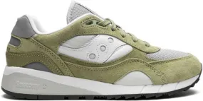 Saucony Shadow 6000 sneakers Green