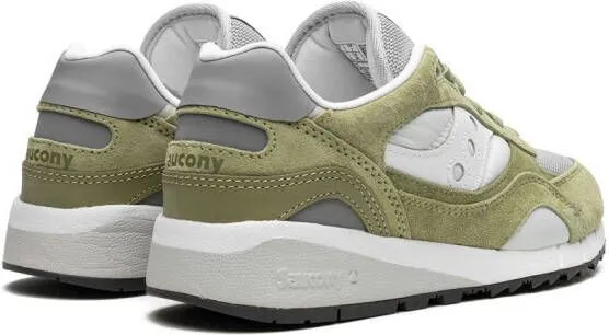 Saucony Shadow 6000 sneakers Green