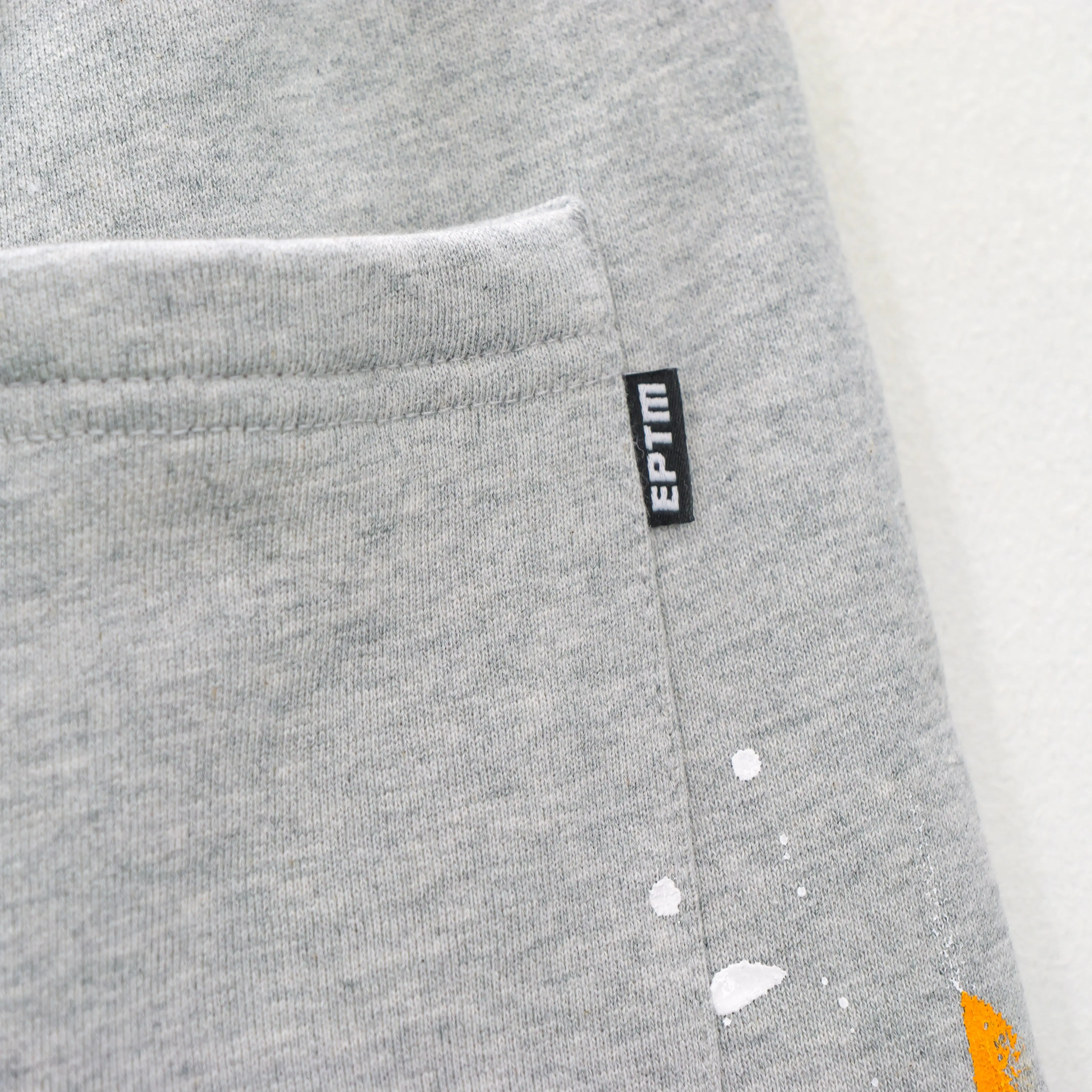 Showroom Shorts Heather Grey