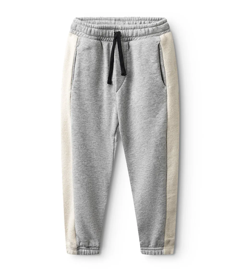 side panel sweatpants