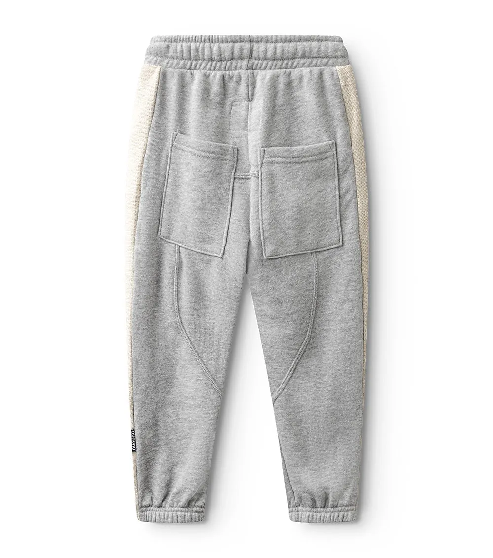 side panel sweatpants