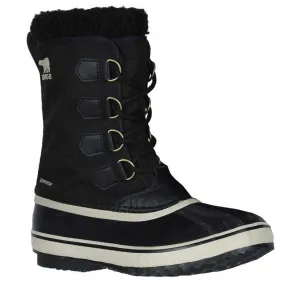 Sorel 1964 Pac Nylon Snow Boot Black/Ancient Fossil (Men's)