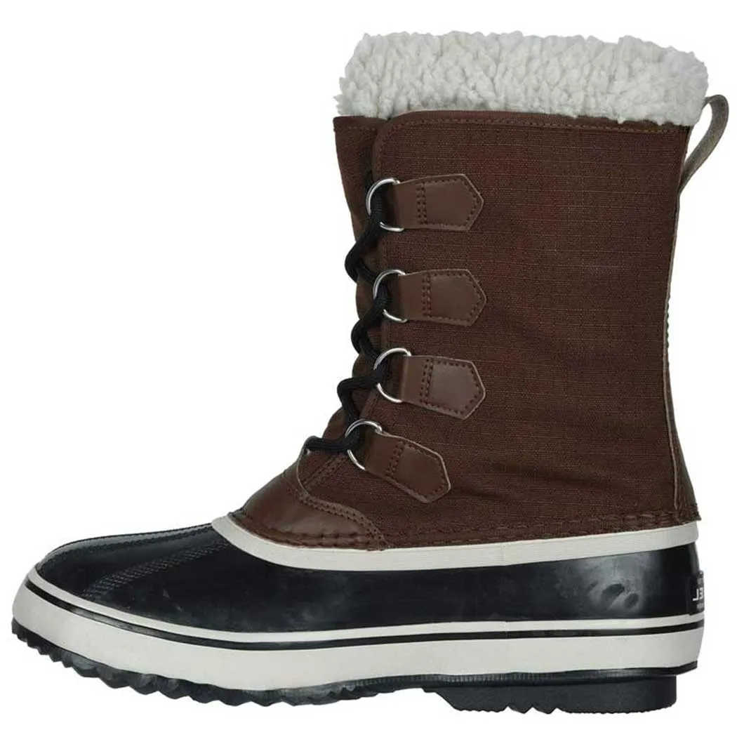 Sorel 1964 Pac Nylon Snow Boot Tobacco/Black (Men's)