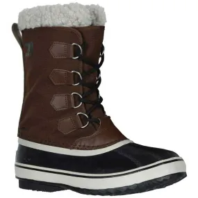 Sorel 1964 Pac Nylon Snow Boot Tobacco/Black (Men's)