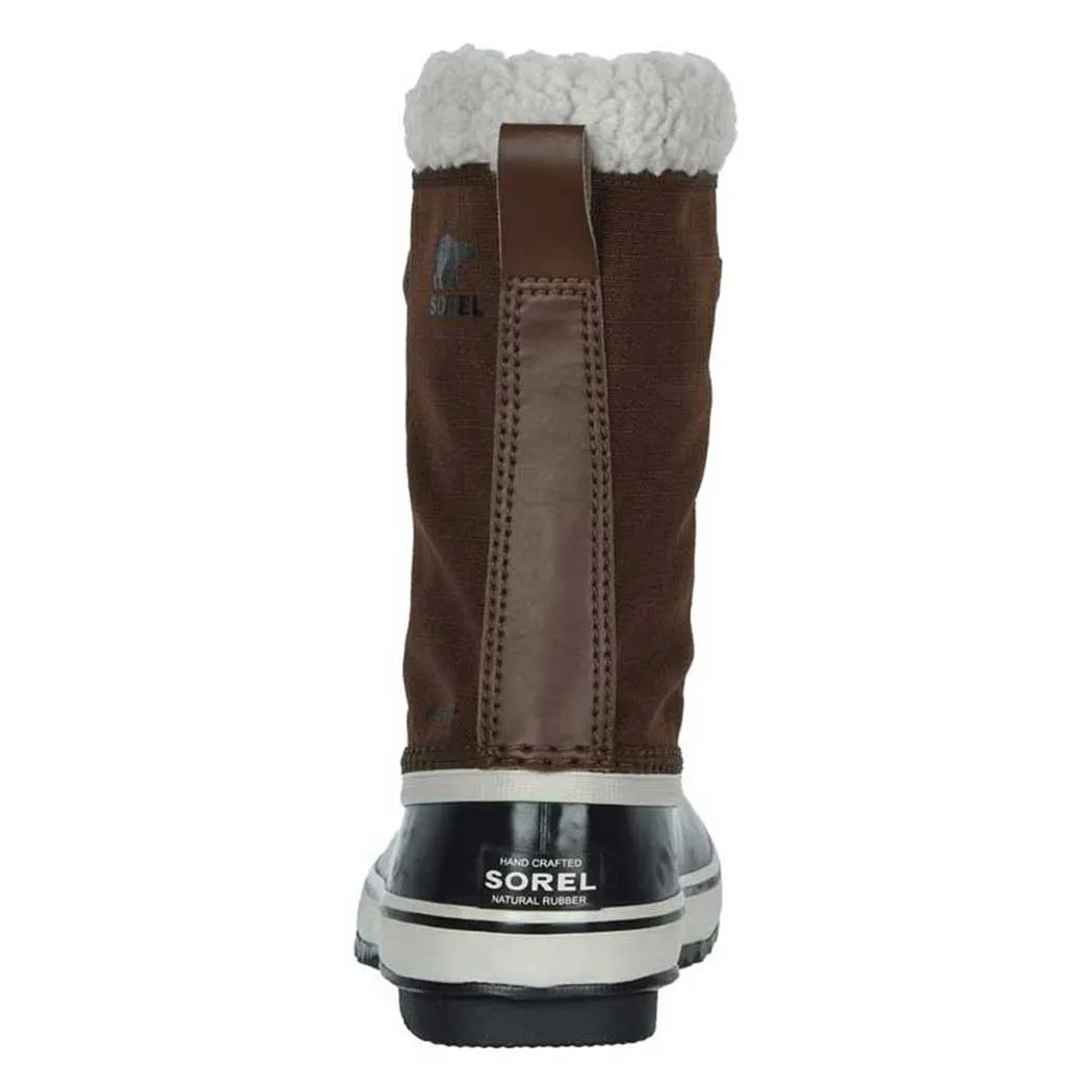 Sorel 1964 Pac Nylon Snow Boot Tobacco/Black (Men's)