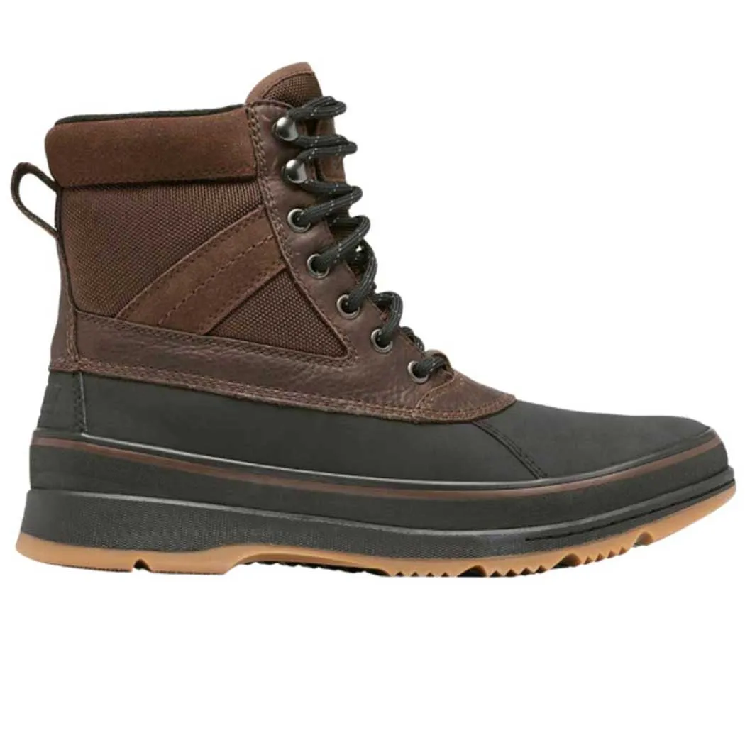 Sorel Ankeny II Boot WP Tobacco/ Black (Men's)