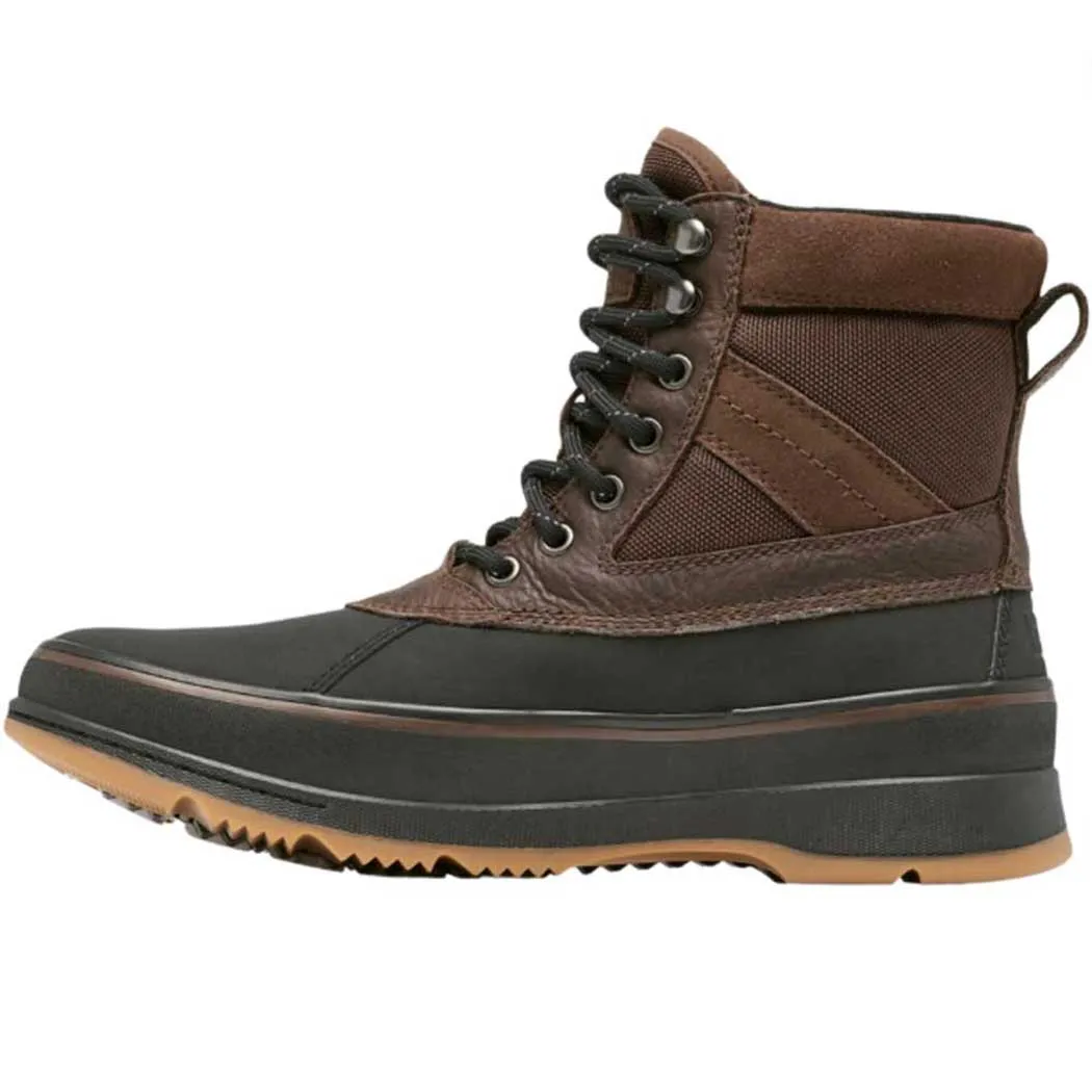 Sorel Ankeny II Boot WP Tobacco/ Black (Men's)