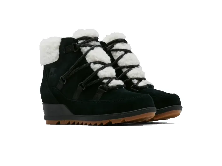 Sorel Evie Cozy Black Jet Women's