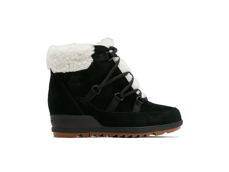 Sorel Evie Cozy Black Jet Women's