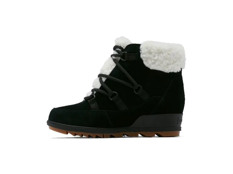 Sorel Evie Cozy Black Jet Women's