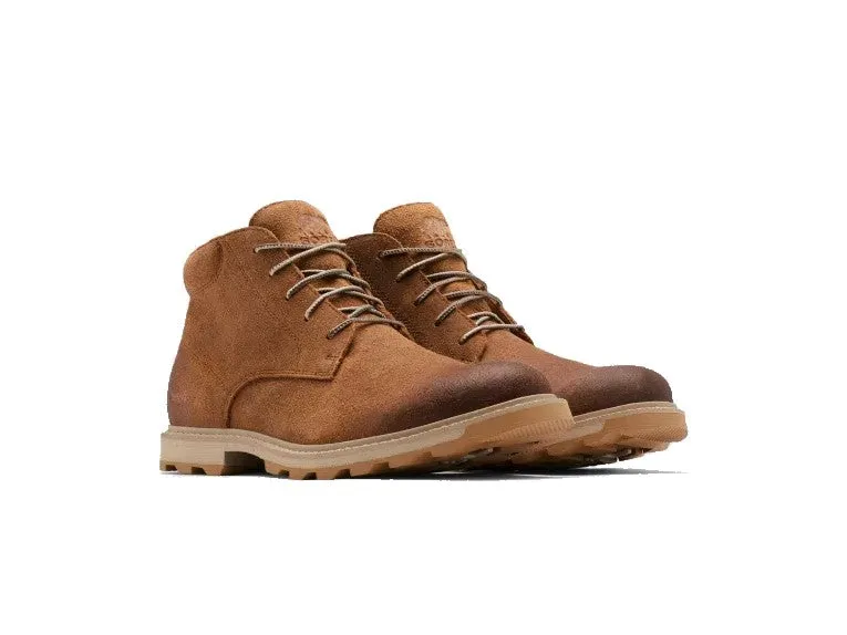 Sorel Madson II Chukka Tawny Buff Men's