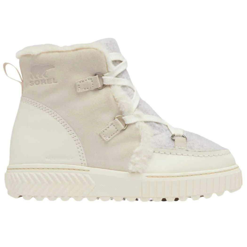 Sorel ONA Ave Alpine Waterproof Boot Chalk/ Chalk (Women's)