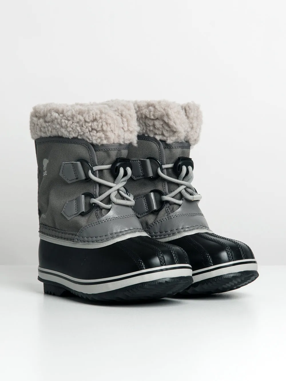 SOREL SOREL KIDS YOOT PAC NYLON WATER PROOF