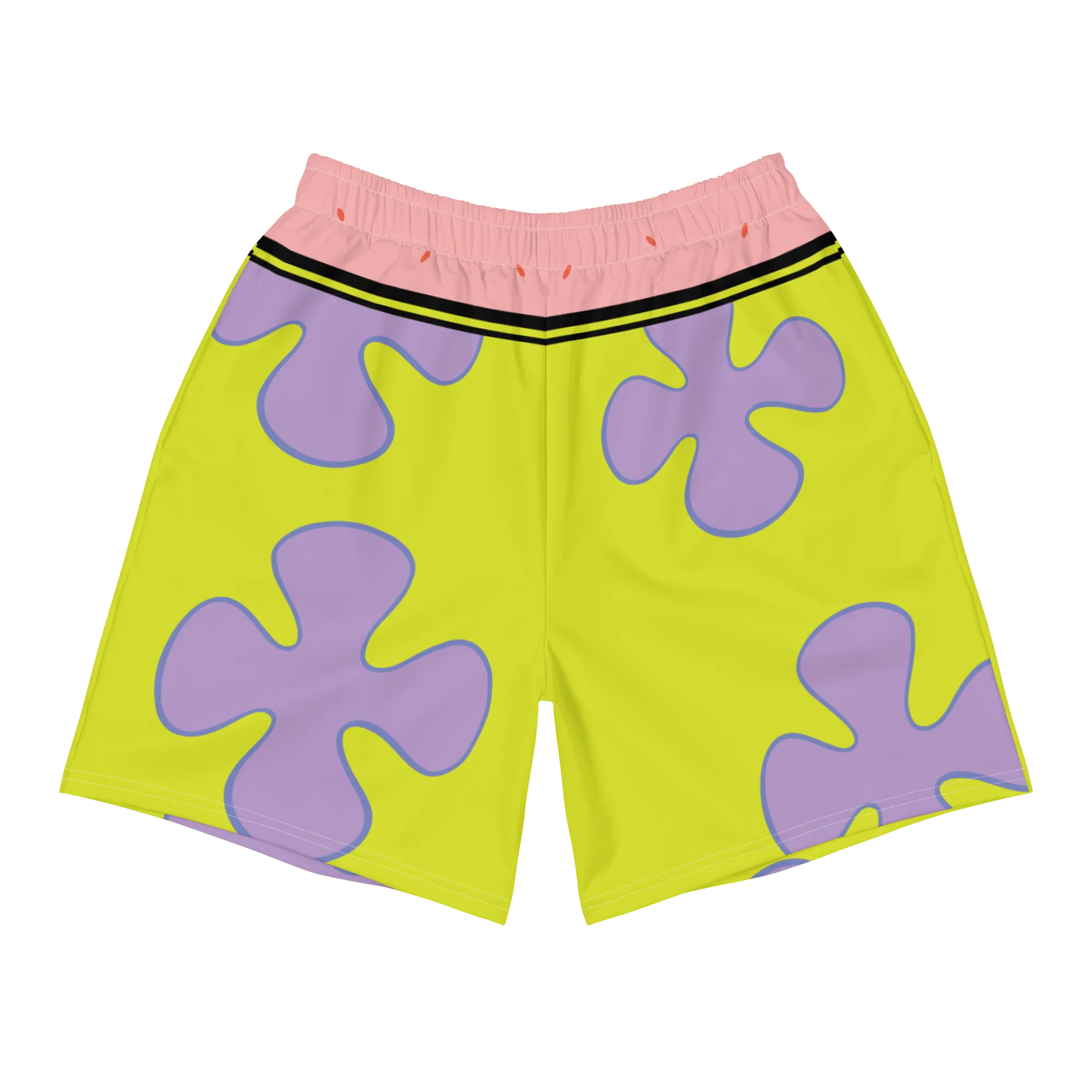 SpongeBob SquarePants Patrick Star Athletic Shorts