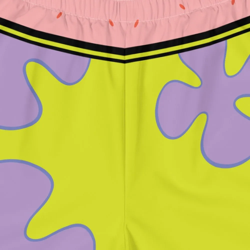 SpongeBob SquarePants Patrick Star Athletic Shorts