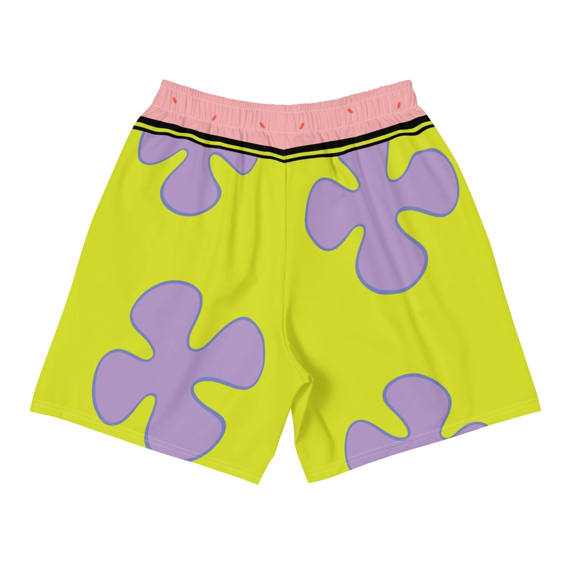 SpongeBob SquarePants Patrick Star Athletic Shorts