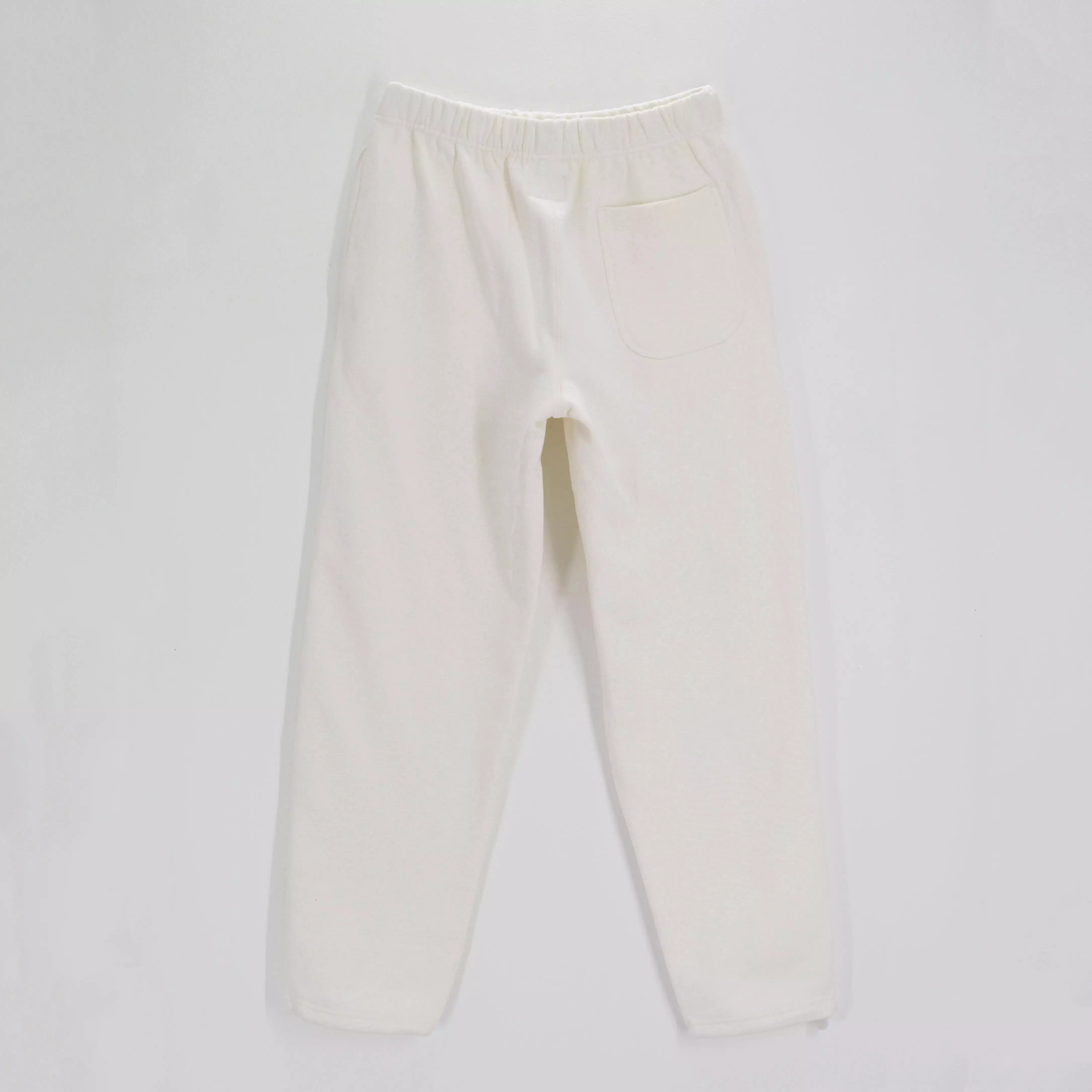 SPORTS CLUB SWEATPANTS WHITE