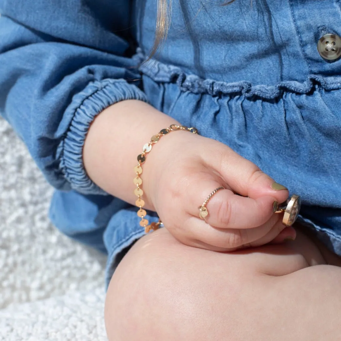 Starlight Bracelet Bundle in 14k Gold Fill